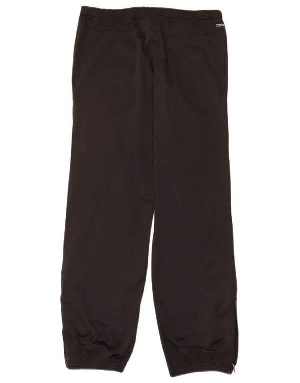 Damskie spodnie dresowe Puma Joggers UK 10 Small Black