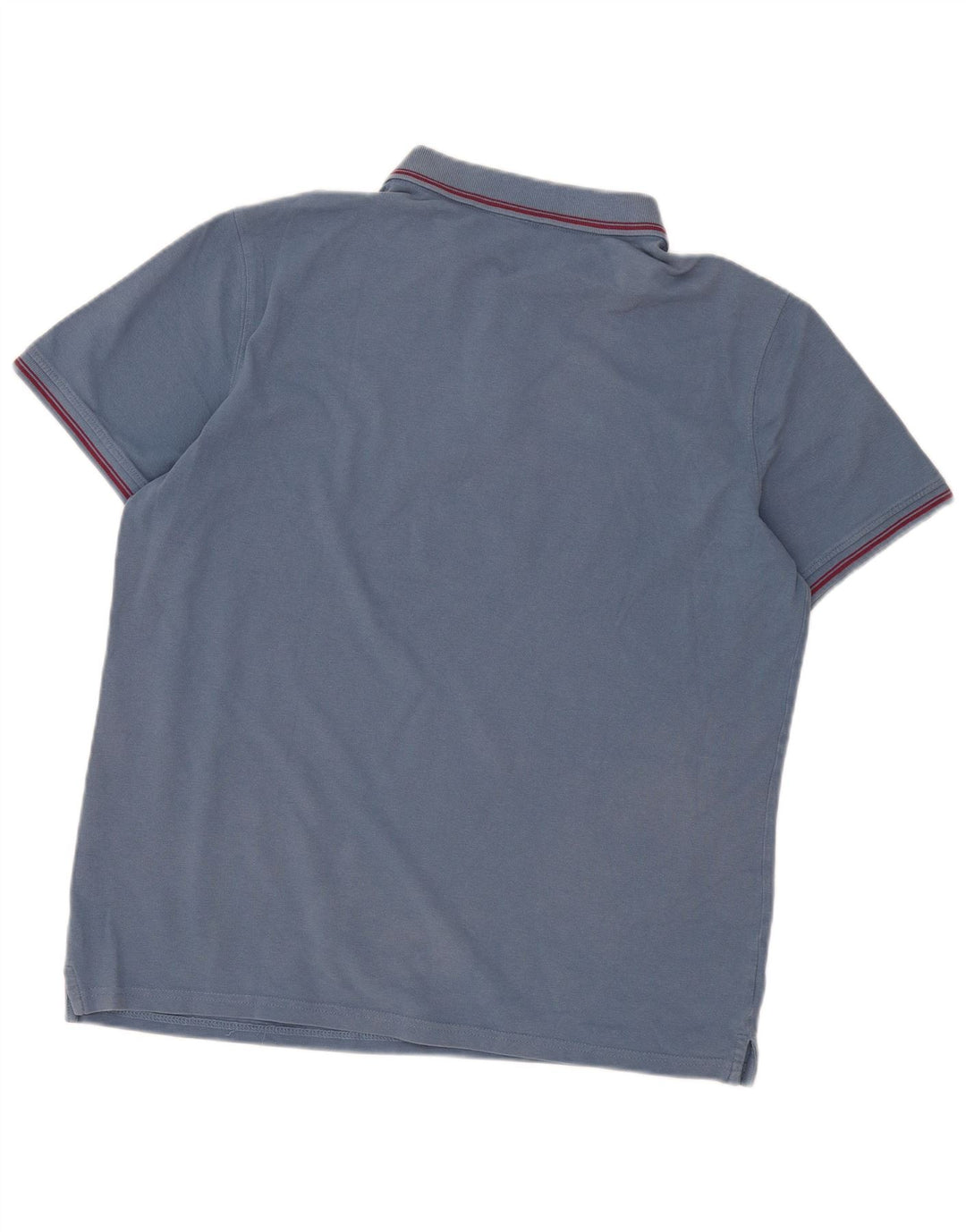Męska koszulka polo Carrera 2XL, bawełniana w niebieskie paski