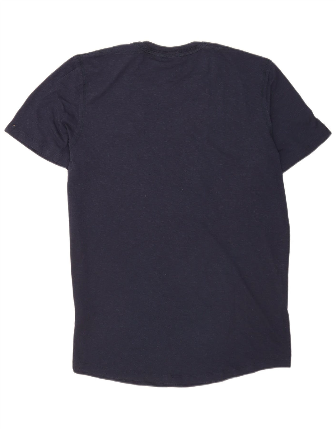 T-shirt męski Jack & Jones Top XL, granatowy, poliester