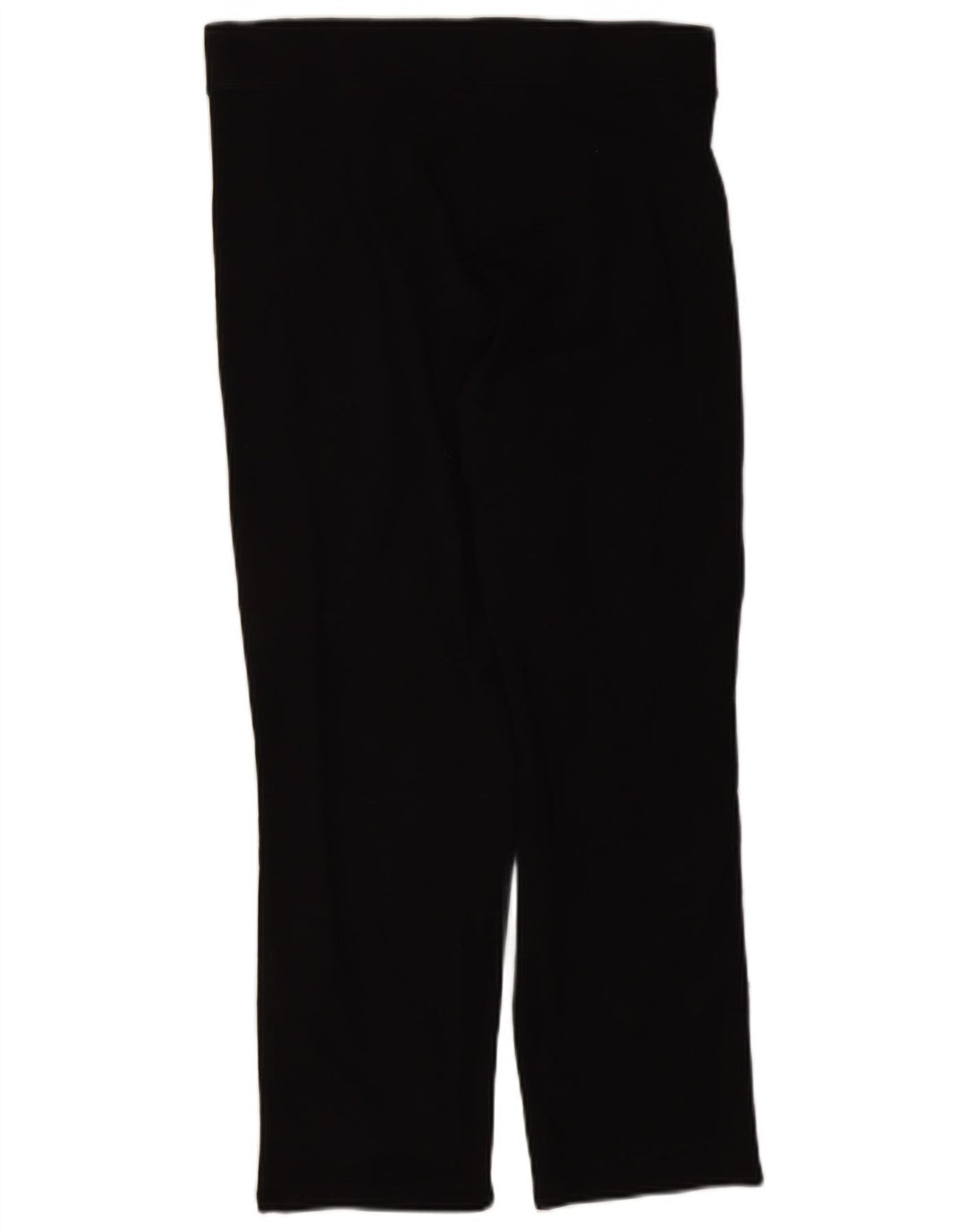 Legginsy damskie Marks & Spencer UK 14, duże, czarne, bawełniane
