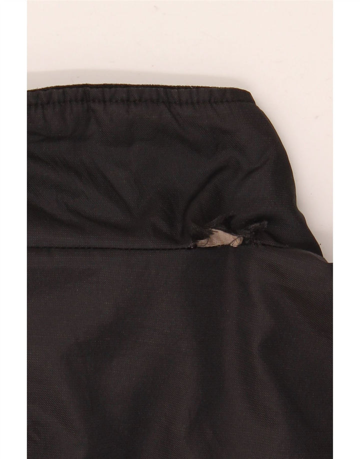 Męska kurtka bomberka North Sails UK 42 XL, czarna, poliamidowa