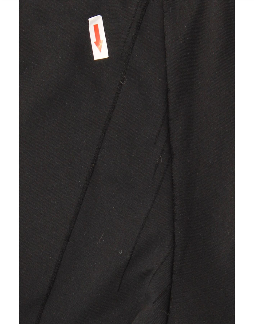 Męskie spodnie dresowe Nike Graphic Joggers XS Czarny poliester