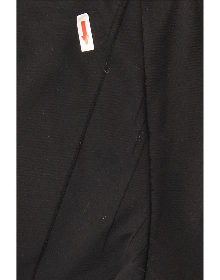 Męskie spodnie dresowe Nike Graphic Joggers XS Czarny poliester