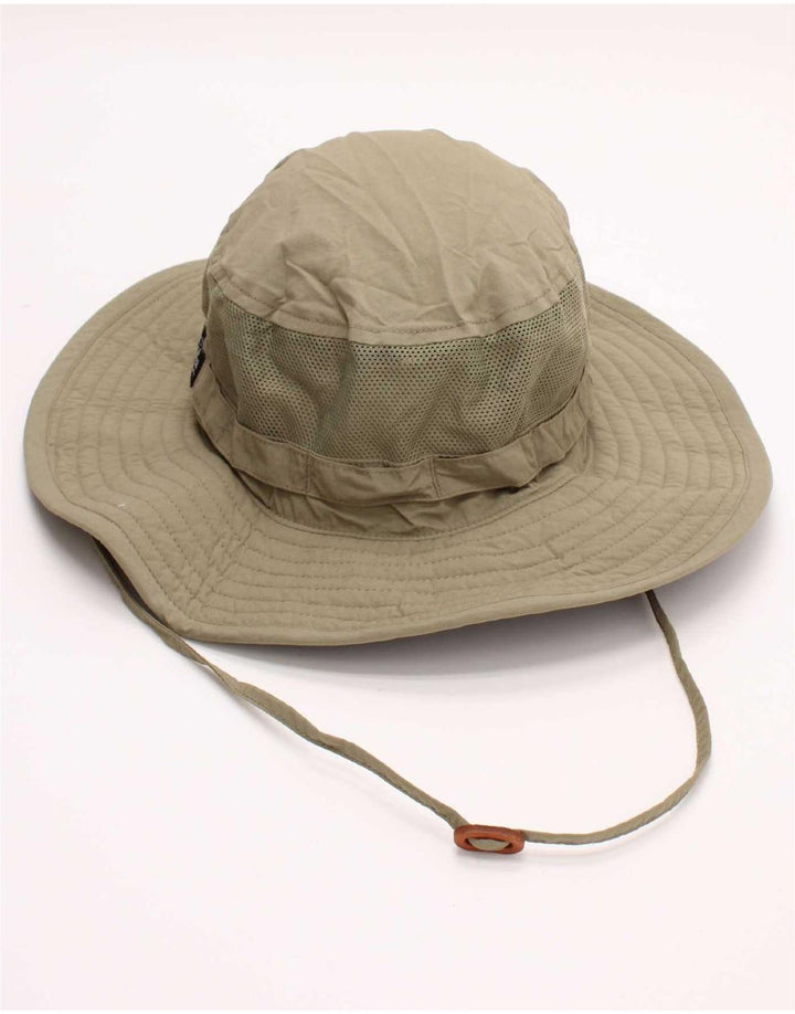 Męska czapka Boonie Columbia w jednym rozmiarze, nylon w kolorze khaki
