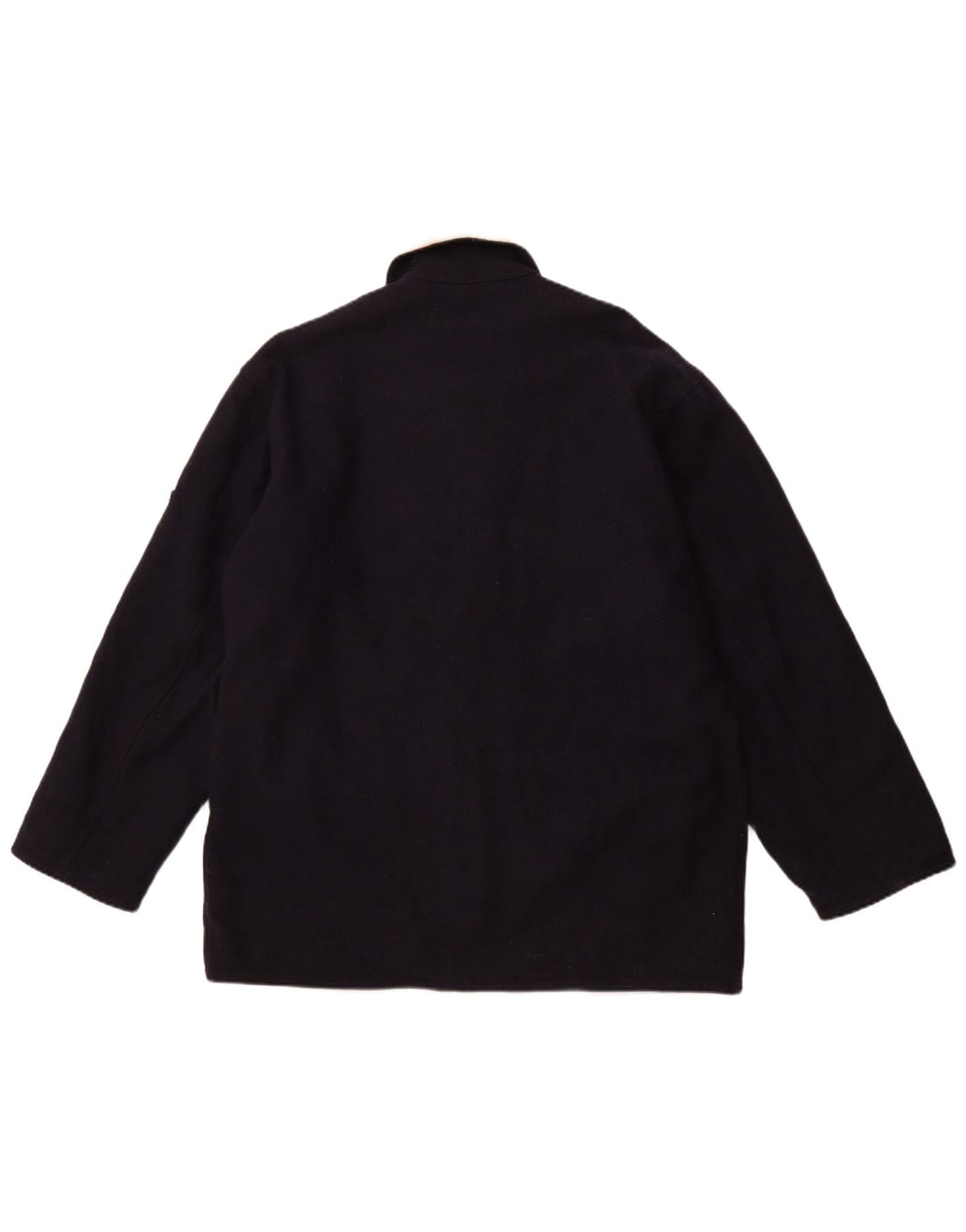 Kurtka wiatrówka męska IVY OXFORD UK 42 XL, granatowa, bawełniana