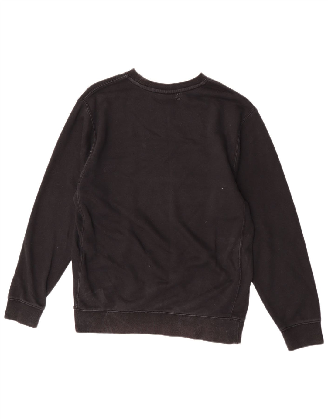 Męska bluza dresowa Nike, mała, czarna, bawełniana, sportowa