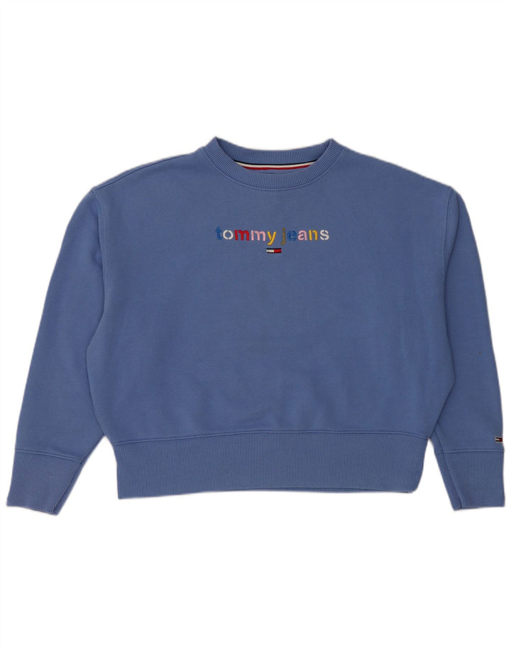 Damska bluza z grafiką w stylu Crop UK 6 XS