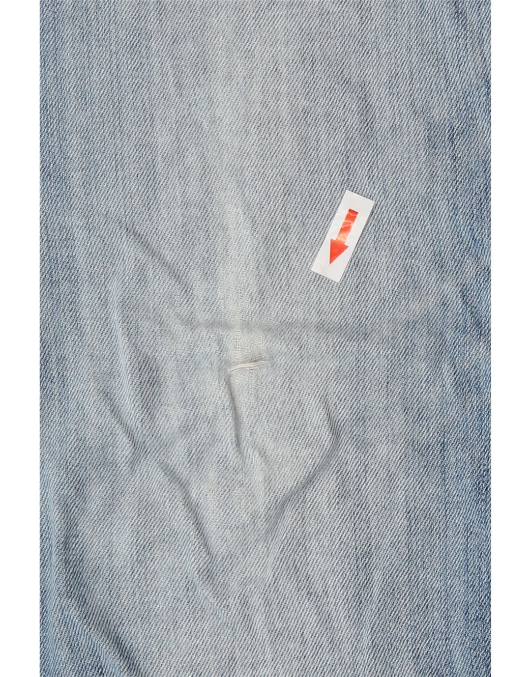 Dżinsy męskie Dondup w trudnej sytuacji W34 L32 niebieskie