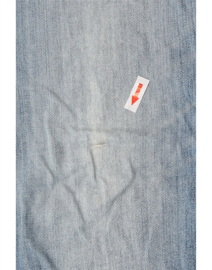 Dżinsy męskie Dondup w trudnej sytuacji W34 L32 niebieskie