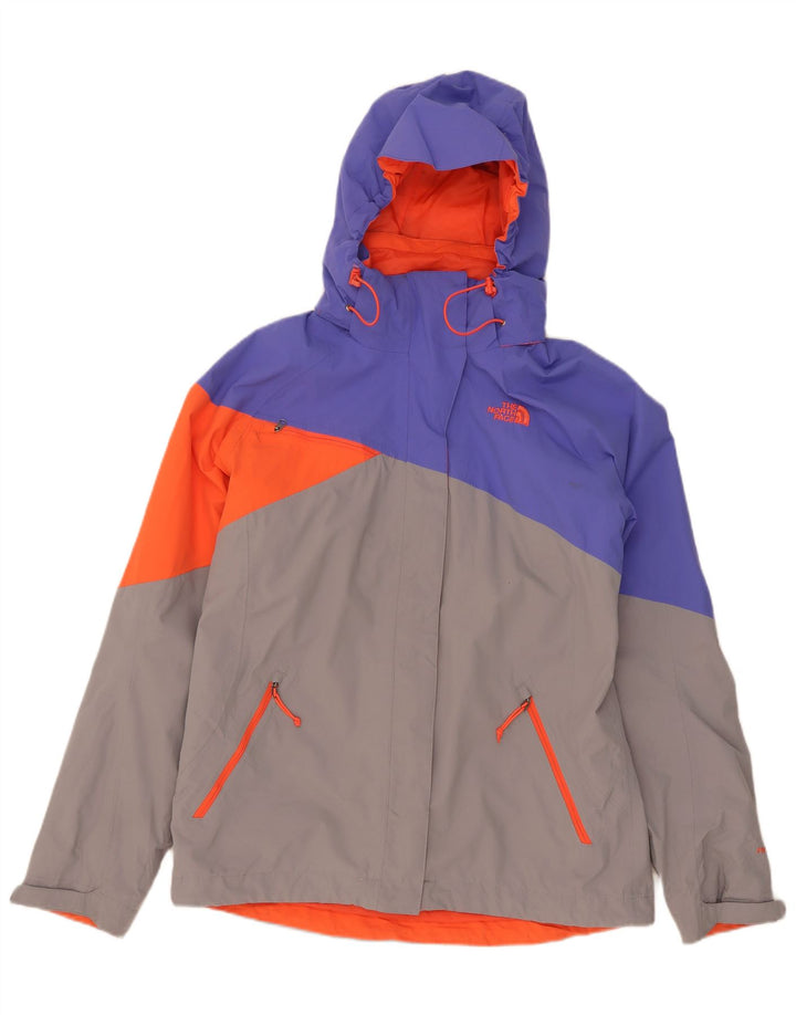 Damska kurtka wiatrówka The North Face Hyvent UK 14, średnioszara