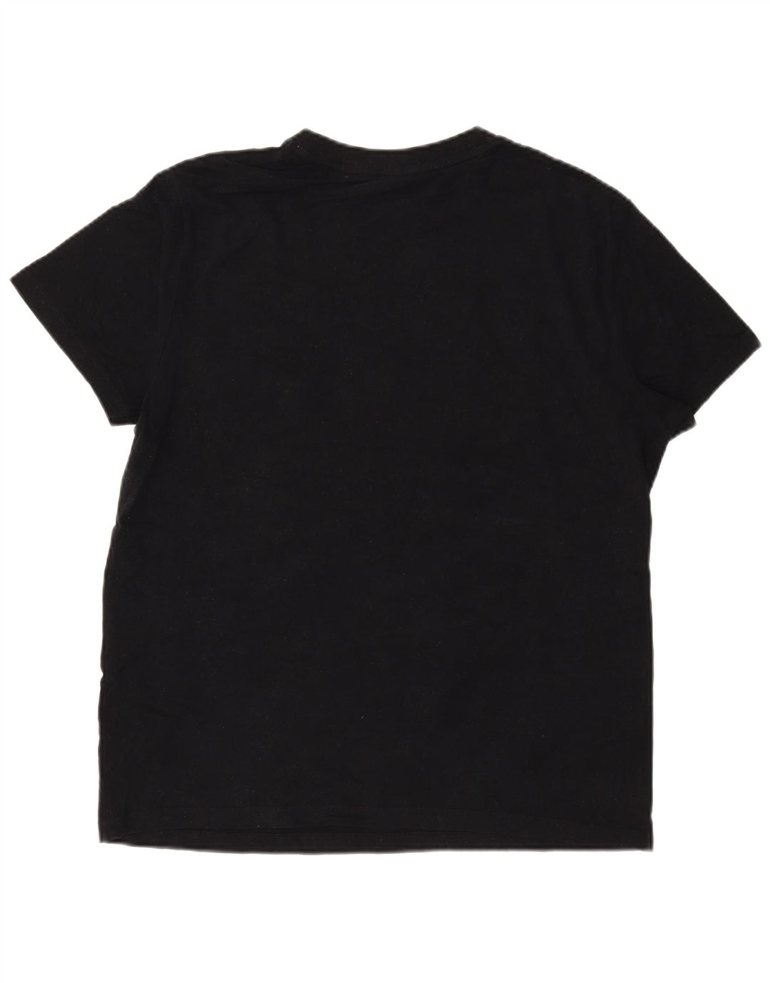 T-shirt męski Superdry XL, czarny, bawełniany