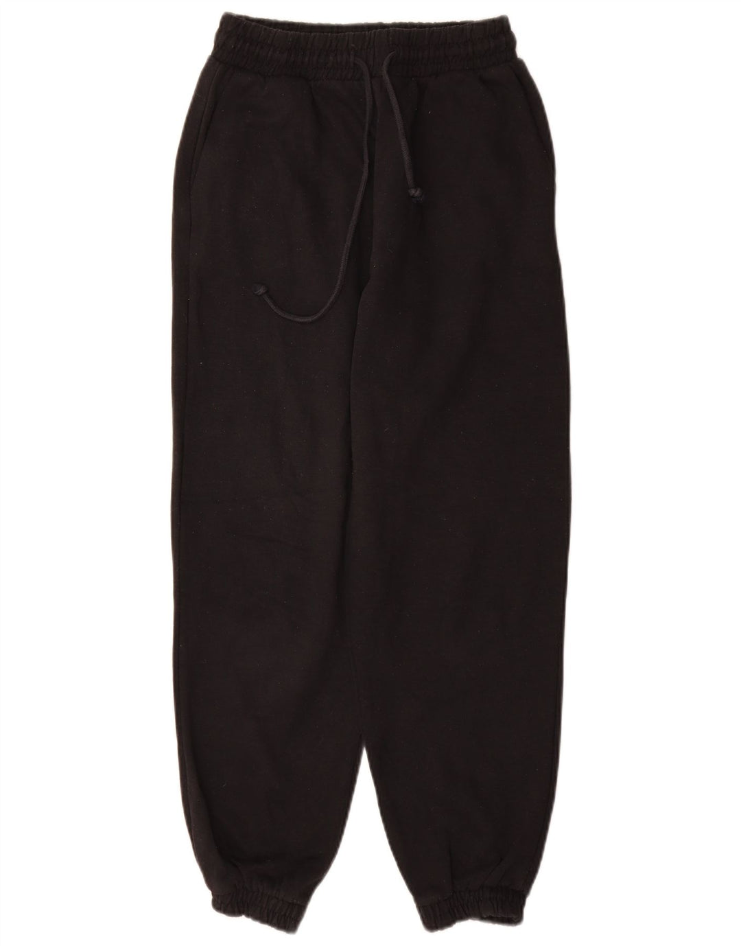 Damskie spodnie dresowe Zara Joggers UK 8 Small Black