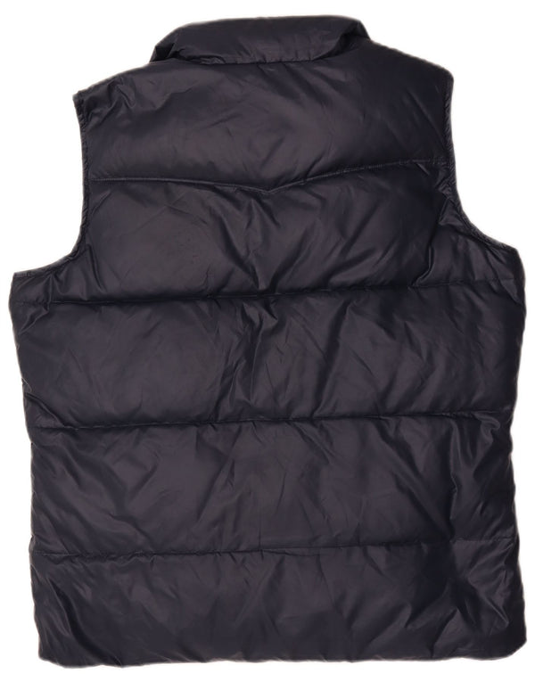 Męska wyściełana kamizelka Conte of Florence UK 42 XL, granatowa, poliester