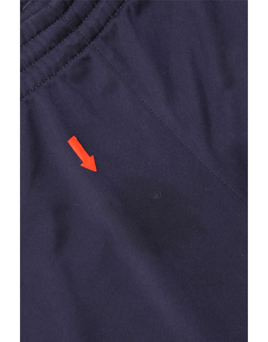 Męskie spodnie dresowe Adidas Joggers UK 40/44 Średni granatowy poliester