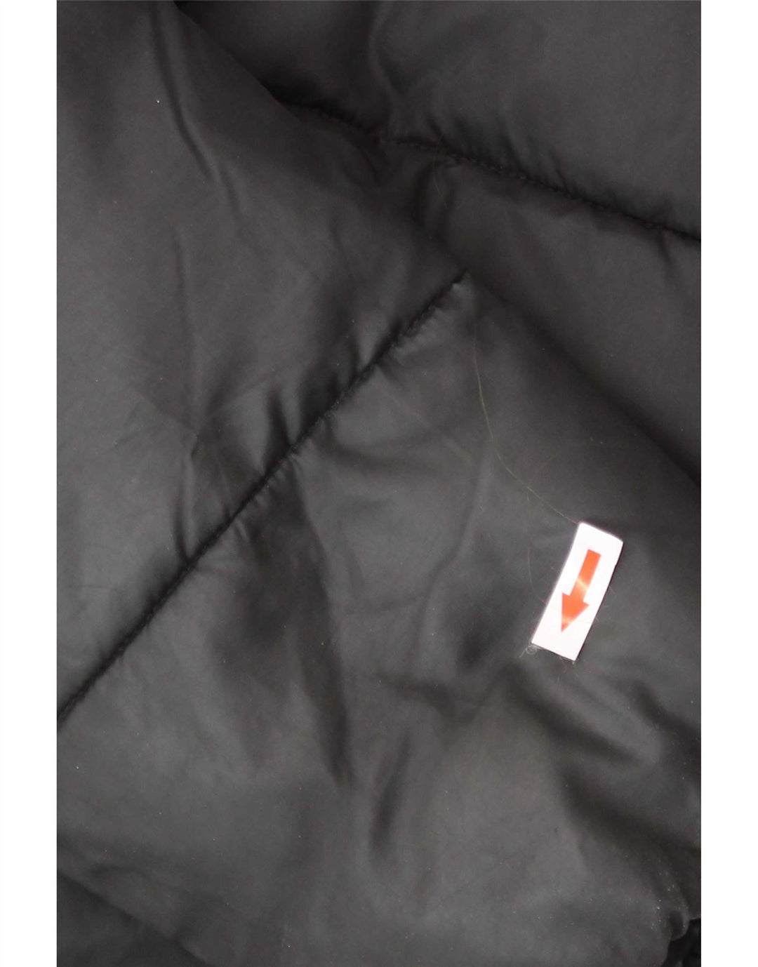 Męska ocieplana kurtka Calvin Klein UK 38 Medium Black
