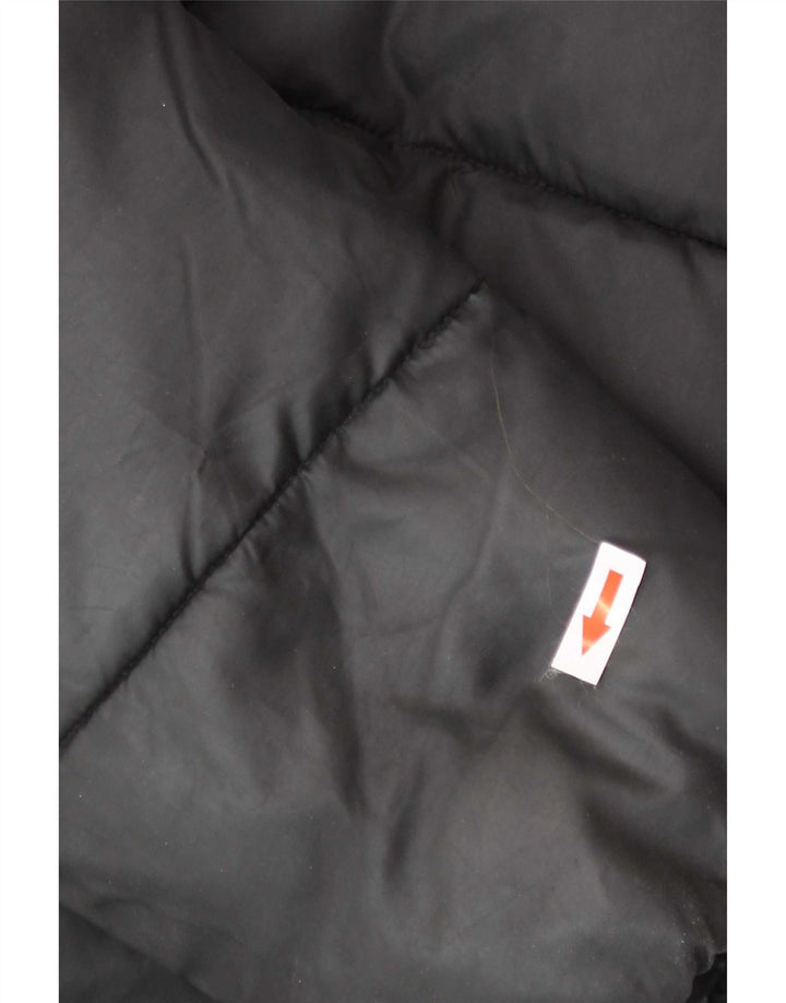 Męska ocieplana kurtka Calvin Klein UK 38 Medium Black