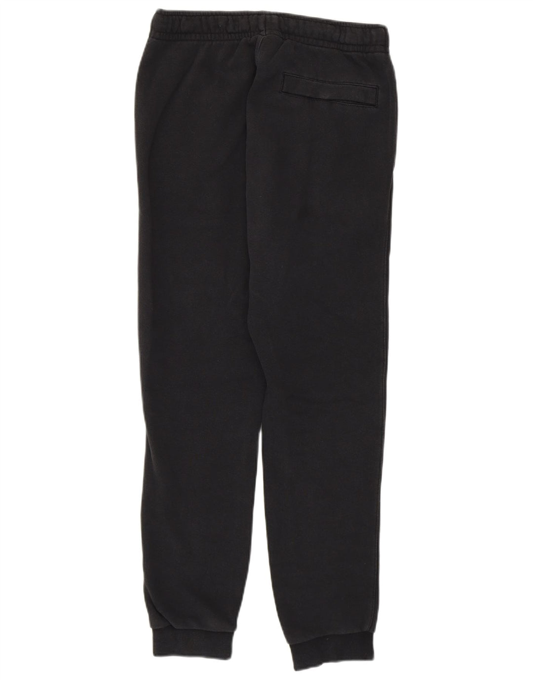 Damskie spodnie dresowe NIKE Swoosh Graphic Joggers UK 6 XS Czarne