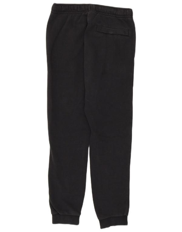 Damskie spodnie dresowe NIKE Swoosh Graphic Joggers UK 6 XS Czarne