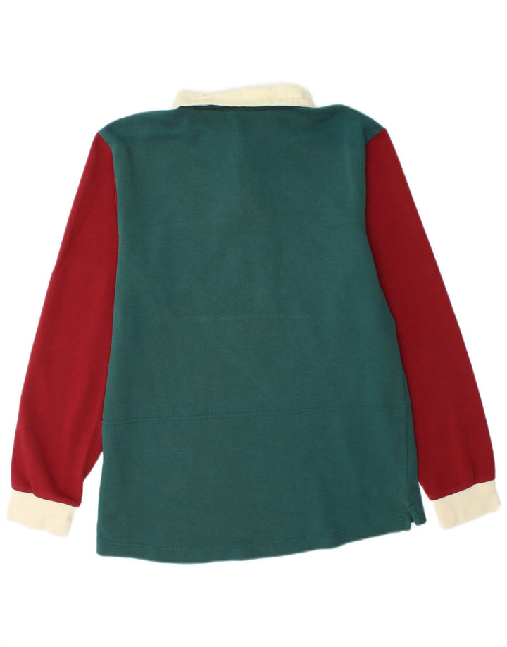 Męska koszulka polo do rugby z grafiką NIKE Liverpool w kolorze średniego burgunda