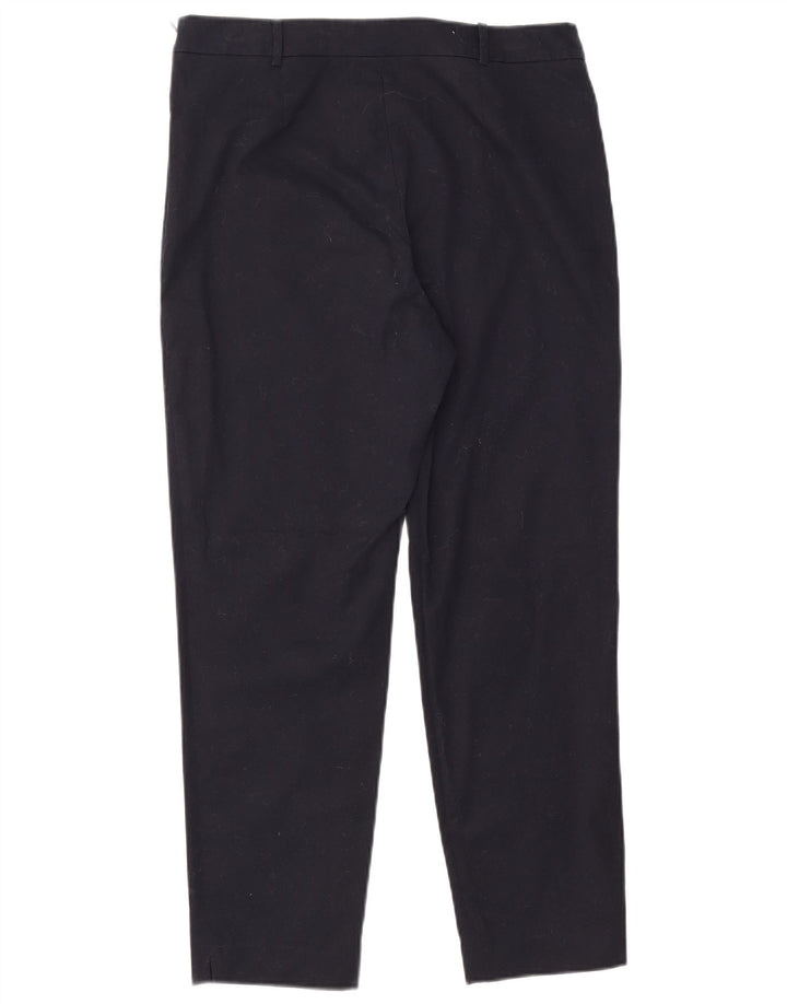 Spodnie damskie Hobbs UK 12 Medium W30 L25 Granatowe