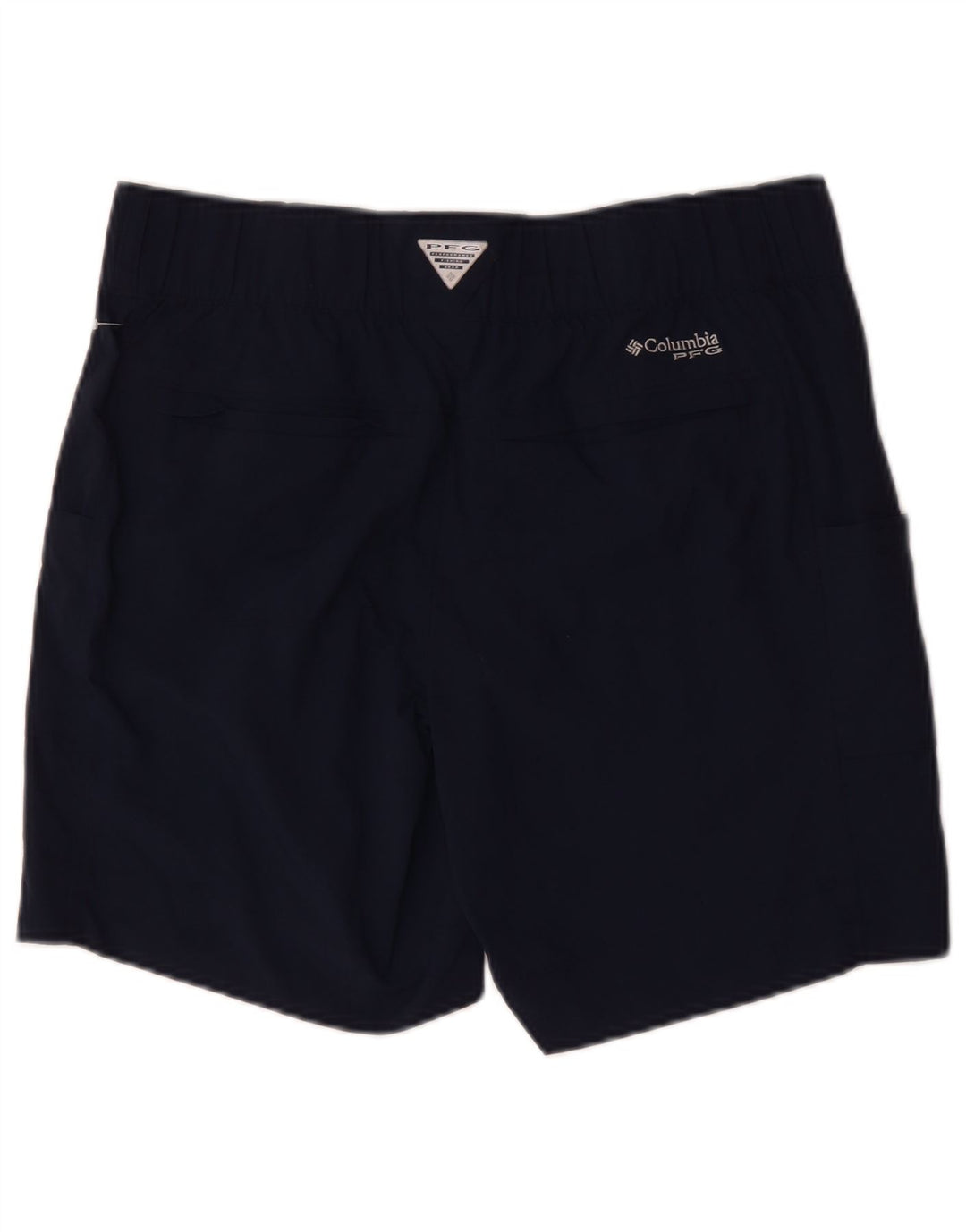 Damskie spodenki cargo Columbia US 12 Large W34 Granatowy nylon