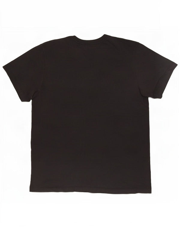 Męski T-shirt Nike Dri Fit z grafiką, góra XL, czarna, bawełniana