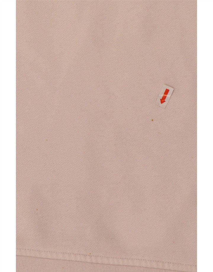 JACK WILLS Womens Oversized Sweatshirt Jumper UK 10 Small Multicoloured