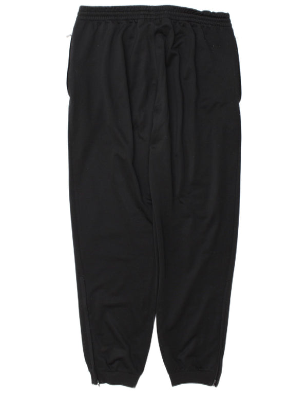 Męskie spodnie dresowe Adidas Joggers UK 40/42 Średni czarny poliester