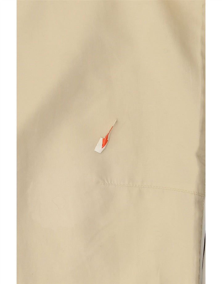 Damskie spodnie dresowe Puma Capri UK 14, duże, beżowe