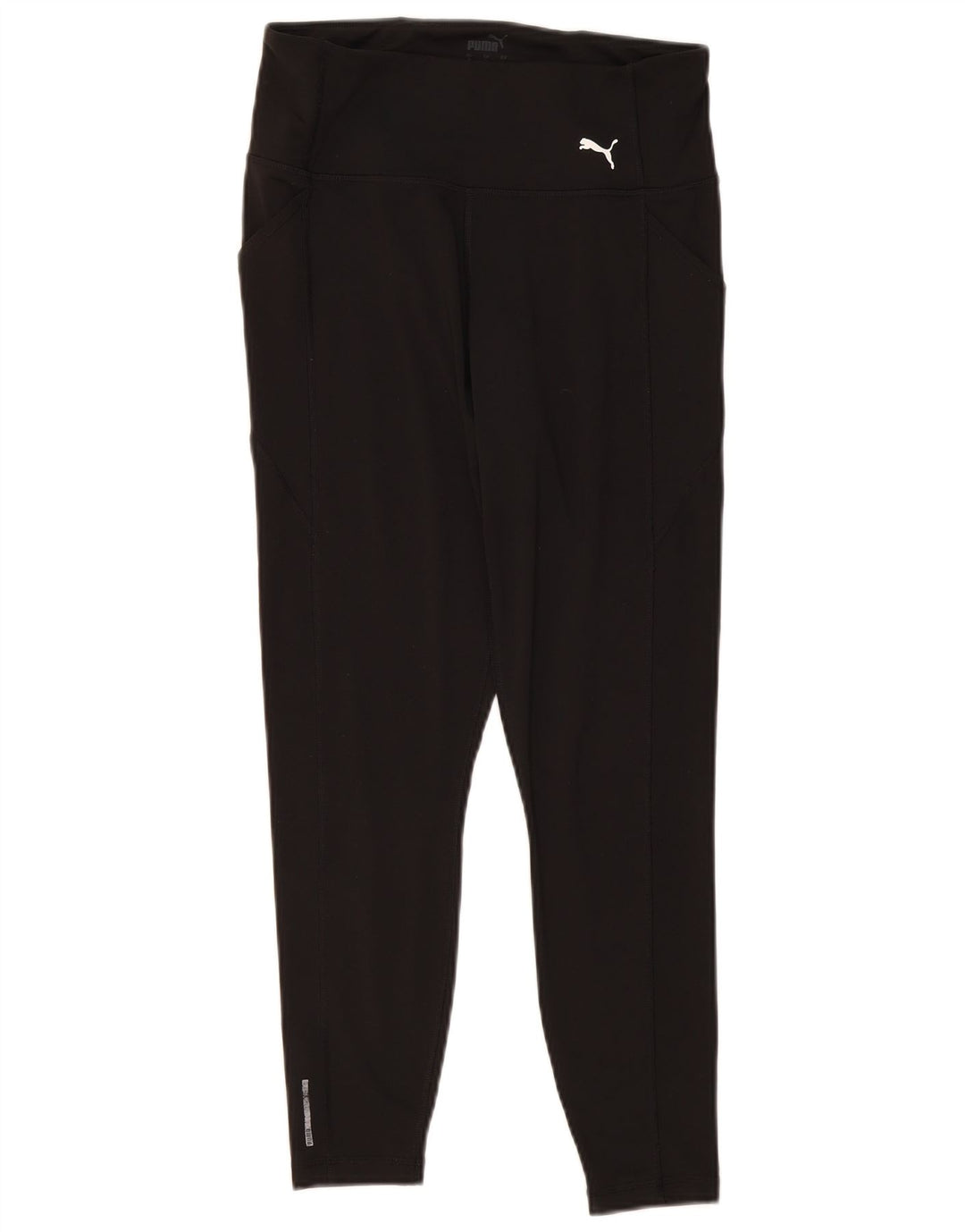 Damskie legginsy Puma UK 12, średnie czarne