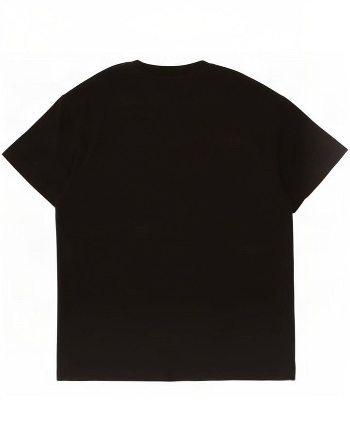 T-shirt męski Billabong, średni czarny