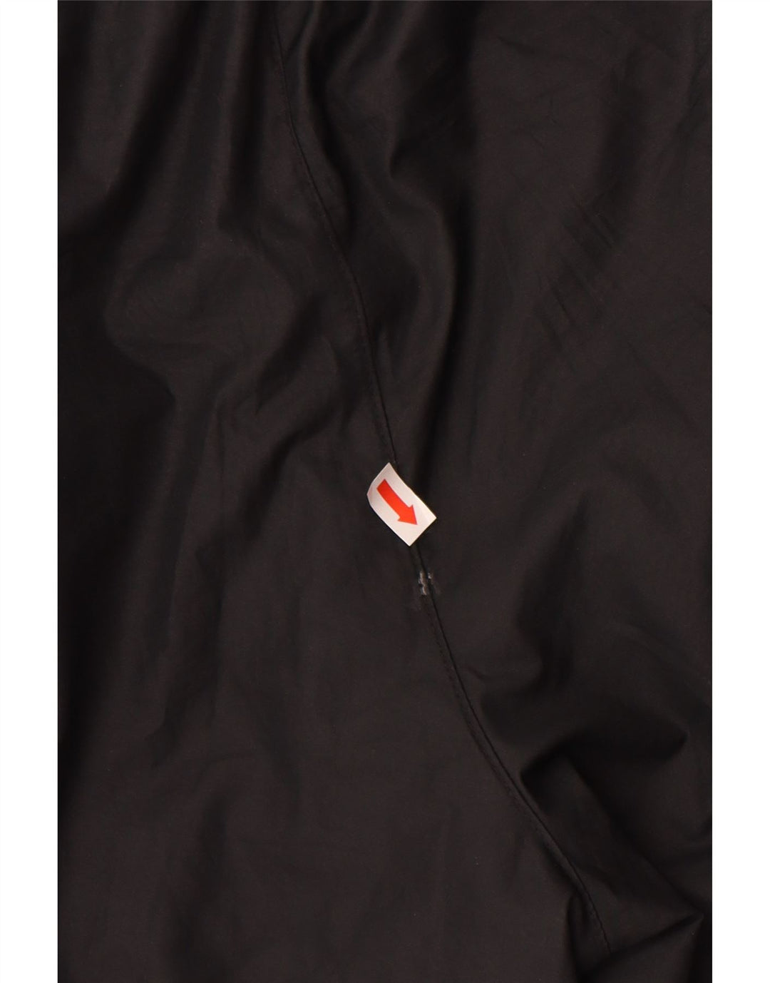 Męskie spodnie dresowe NIKE Joggery, średni czarny poliester