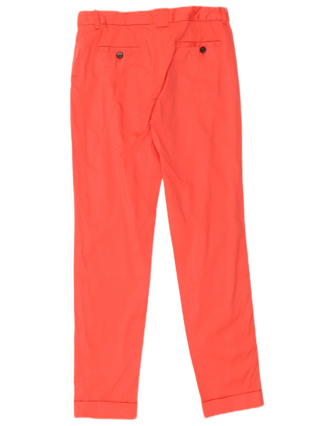Męskie spodnie typu slim chino Massimo Dutti W26 L29 w kolorze różowym