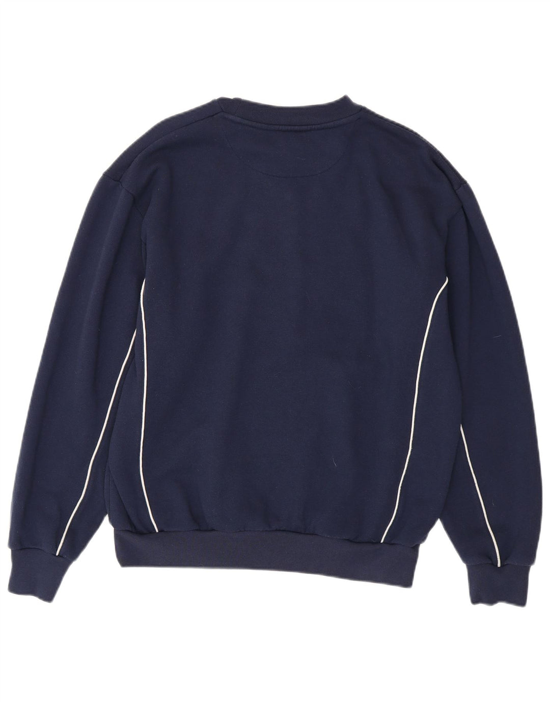 Bluza męska Umbro, średni granatowy poliester
