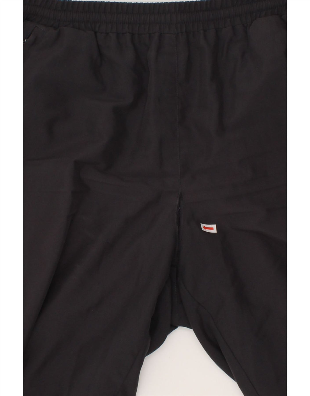 ADIDAS Mens Tracksuit Trousers XL Black Colourblock Polyester Vintage Adidas and Second-Hand Adidas from Messina Hembry 