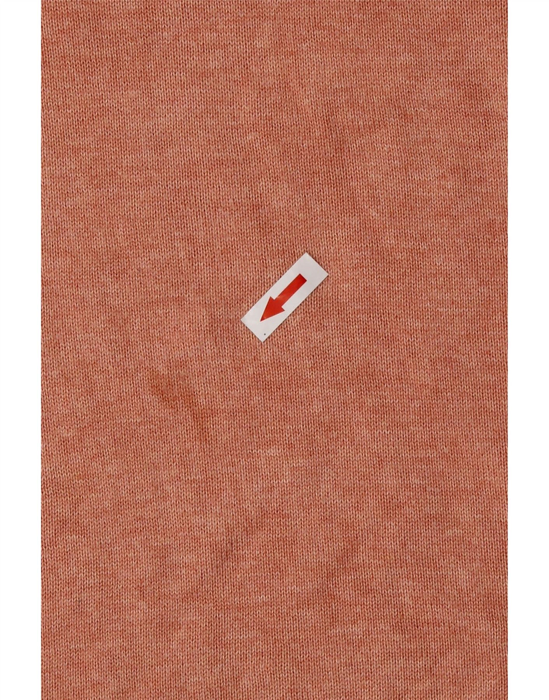 Damski sweter oversize White Stuff z okrągłym dekoltem, UK 10, mały różowy