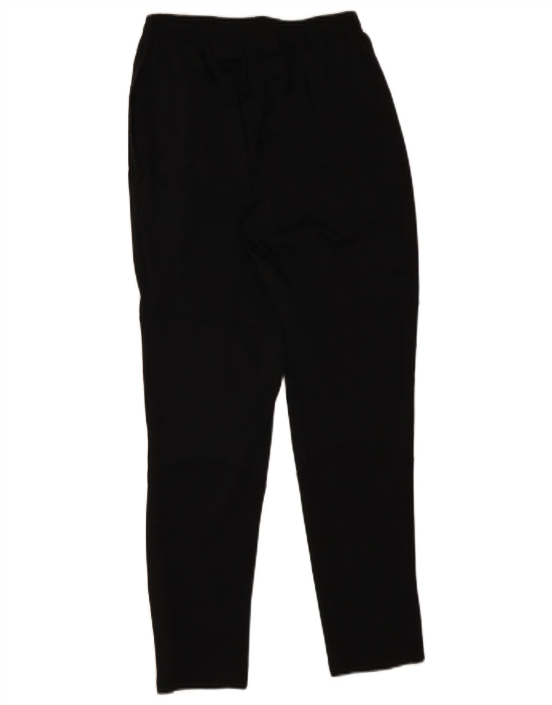 Męskie spodnie dresowe Nike Dri Fit, małe, czarne, poliestrowe