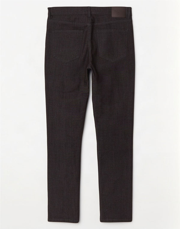 Jeansy męskie Gant Slim Tapered W32 L30 Granatowa bawełna