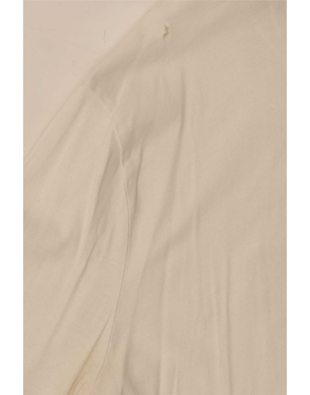 T-shirt męski Fila Top, mały, bawełniany w białe paski