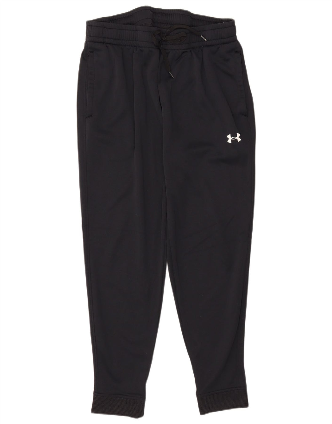 Męskie spodnie dresowe UNDER ARMOUR Joggers XL, czarne, poliestrowe