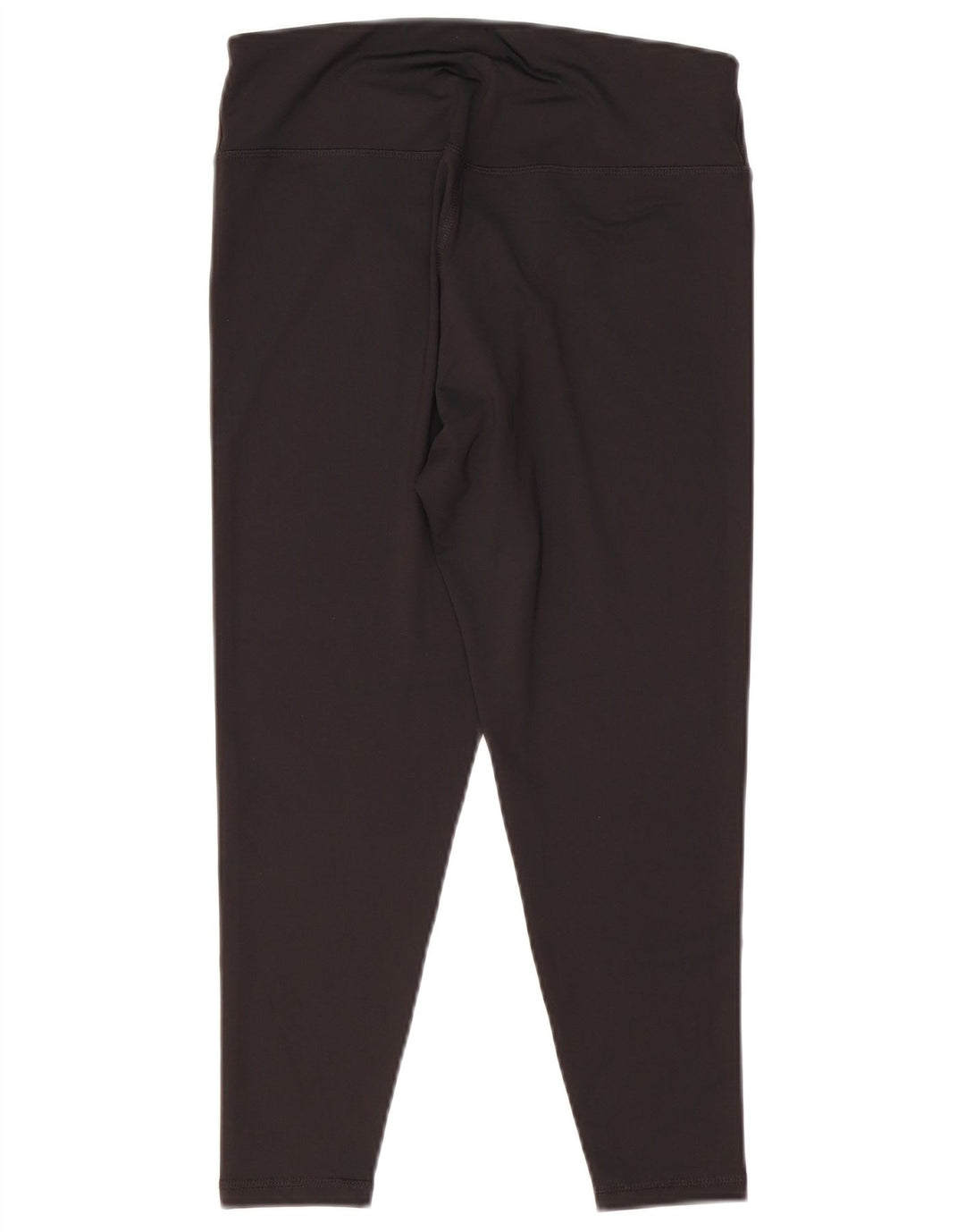 Damskie legginsy Capri Puma UK 14, średni czarny poliester