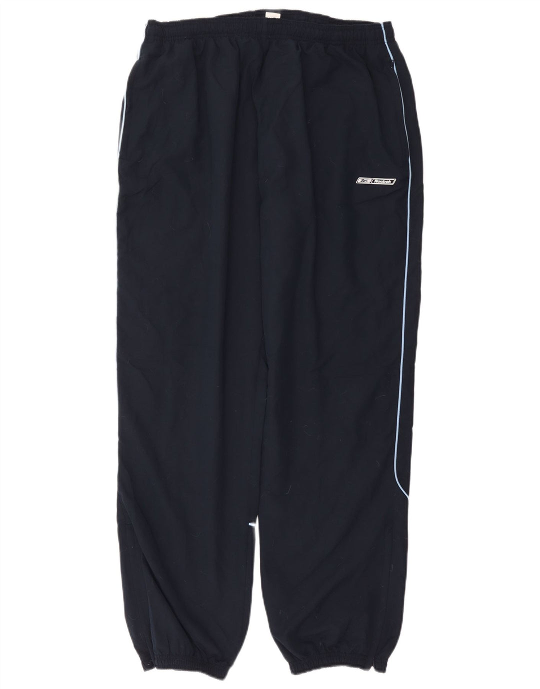 Męskie spodnie dresowe Reebok Joggers 2XL Granatowy poliester