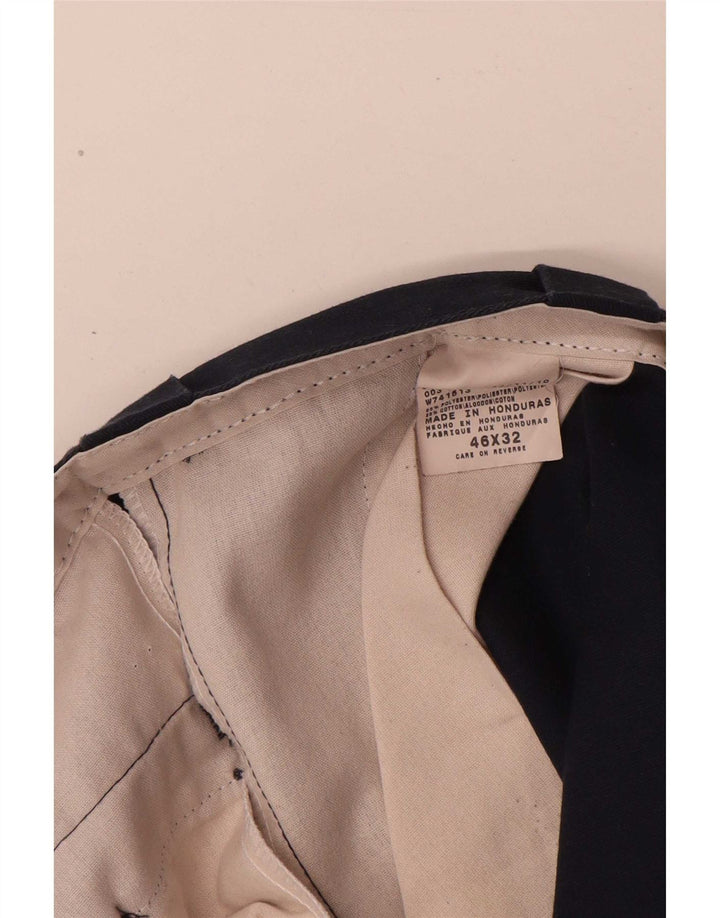 Męskie spodnie chino Dickies 874 Straight W46 L32 Granatowy poliester