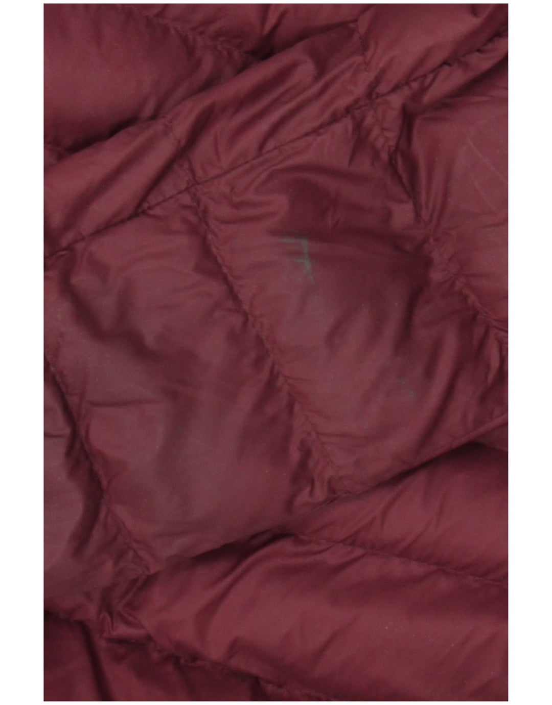 Damska ocieplana kurtka z kapturem Mountain Warehouse UK 12, średni burgundowy nylon