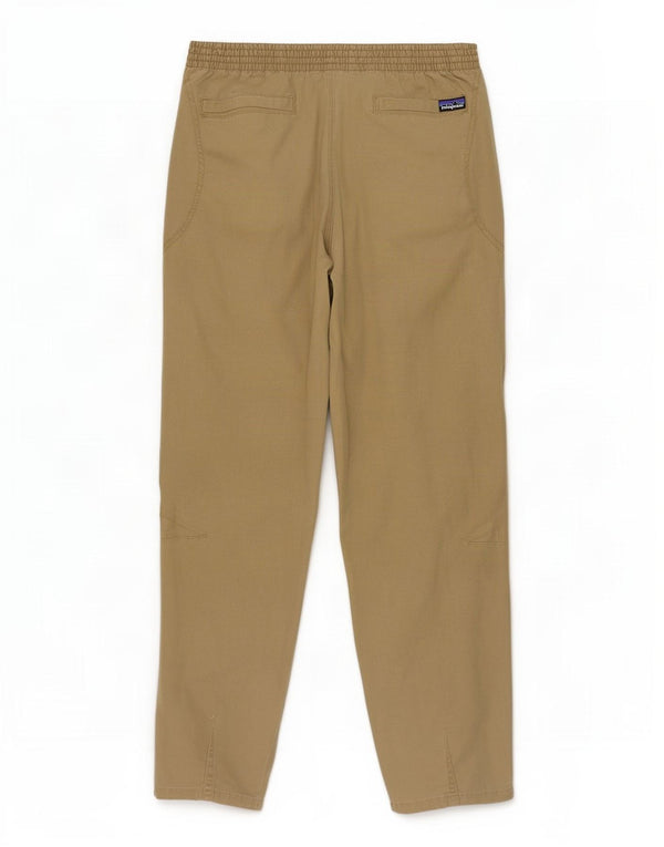 Męskie zwężane spodnie Chino Patagonia, średnie W30 L33, bawełna khaki