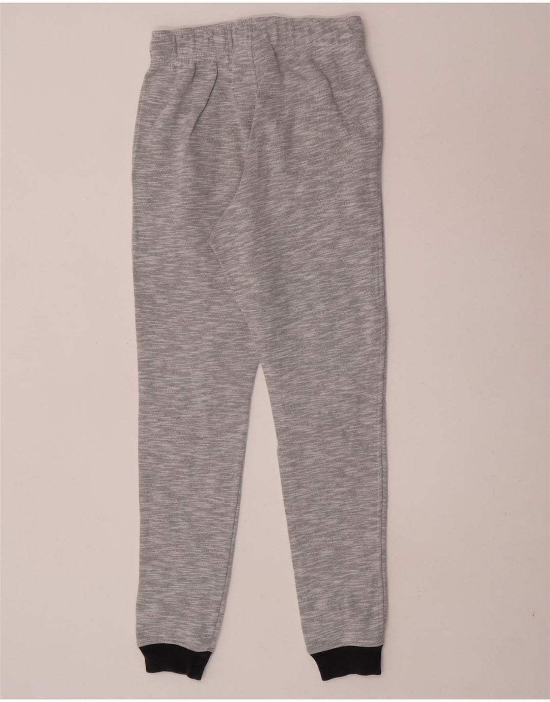 Męskie spodnie dresowe Under Armour Cold Gear, małe, szare nakrapiane