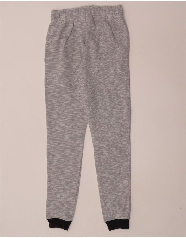 Męskie spodnie dresowe Under Armour Cold Gear, małe, szare nakrapiane