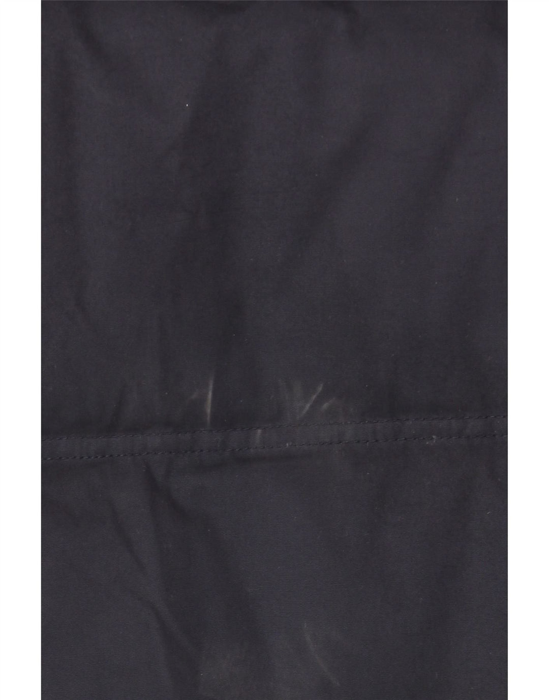 Crew Clothing Męska wyściełana kamizelka UK 46 3XL Granatowy poliester