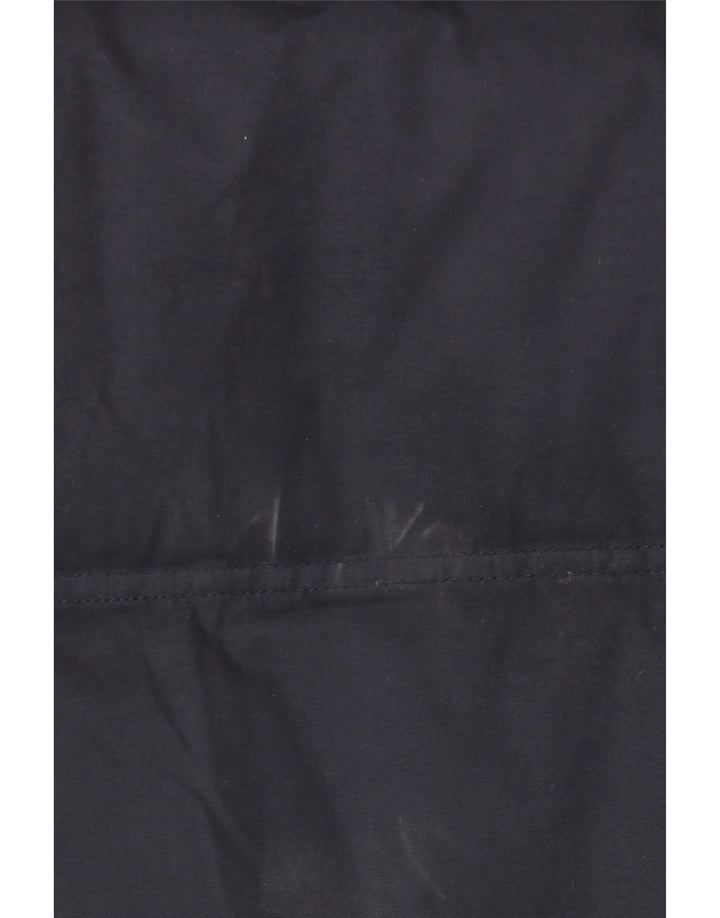 Crew Clothing Męska wyściełana kamizelka UK 46 3XL Granatowy poliester