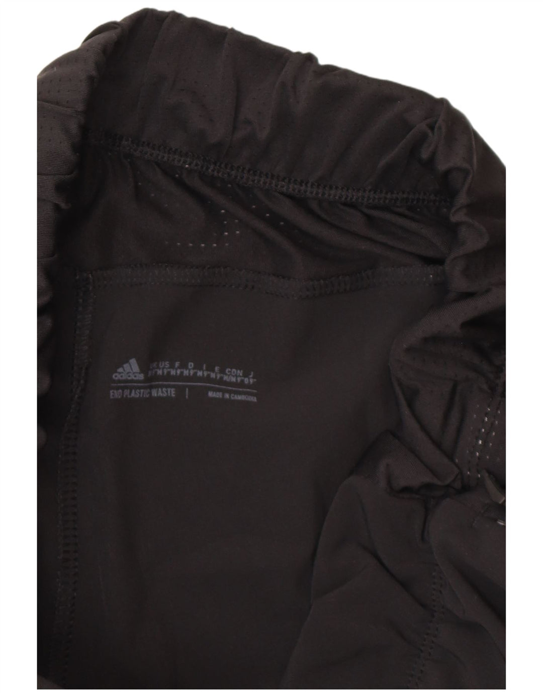 Męskie spodenki sportowe Adidas Aeroready, średnie czarne